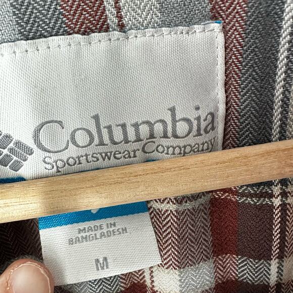 Columbia Whiskey Springs Winter Workwear Mens Jackets Size M,‎ - Picture 3 of 12